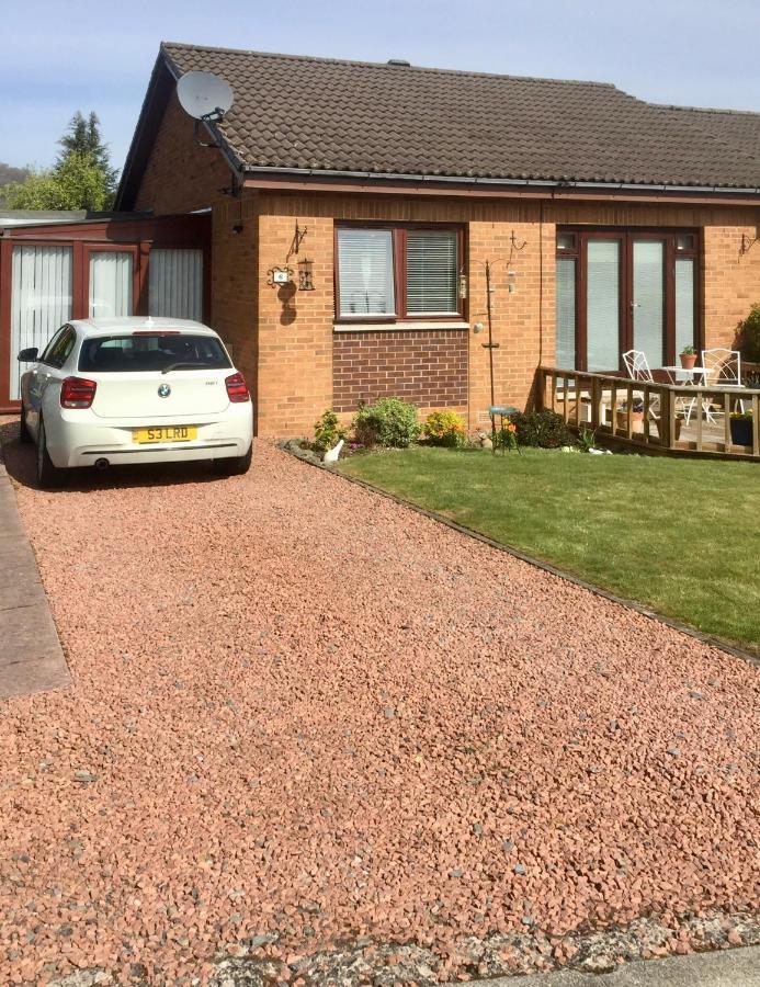 Tweedbank Bed and Breakfast Galashiels Exteriör bild