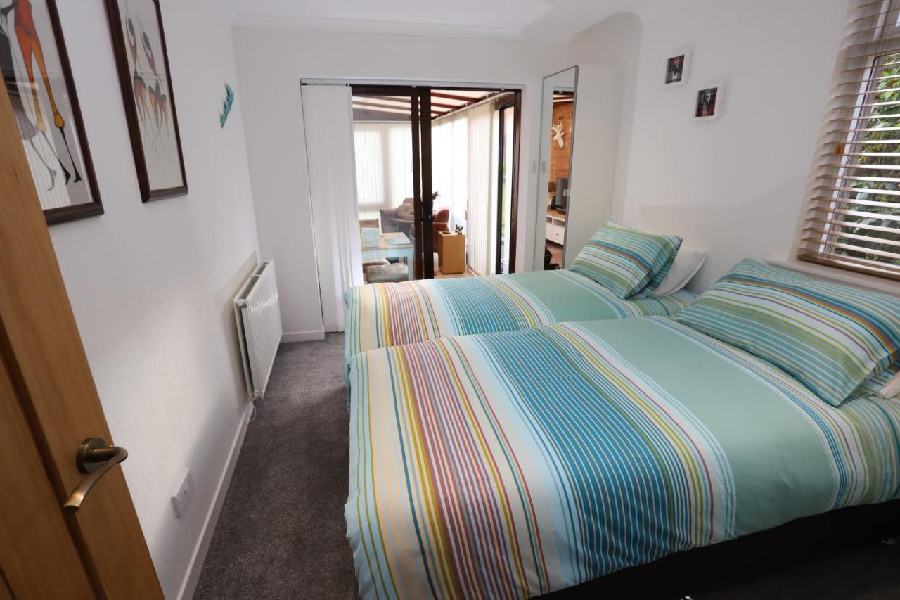 Tweedbank Bed and Breakfast Galashiels Exteriör bild